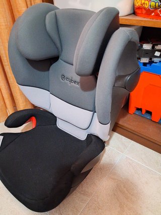 Silla coche Cybex Grupo 2/3 Isofix
