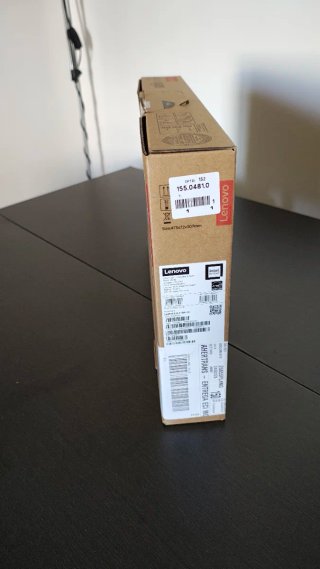 Lenovo IdeaPad Slim 3 15IRH10 OLED Azul