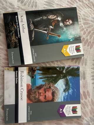 Lote de libros Variados de 3 de Eso