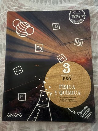 Lote de libros Variados de 3 de Eso