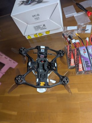 DRON SPEEDYBEE MARIO MINI 25