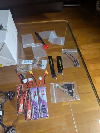 DRON SPEEDYBEE MARIO MINI 25