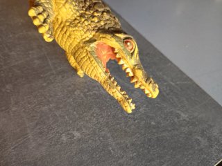 Figura de Cocodrilo 1992
