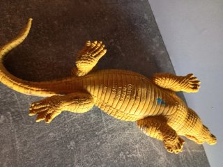 Figura de Cocodrilo 1992
