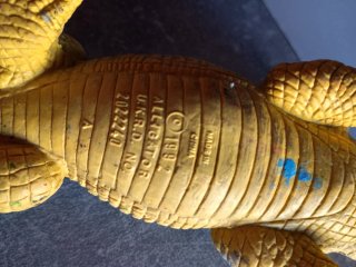 Figura de Cocodrilo 1992