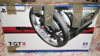 Thrustmaster TGT II