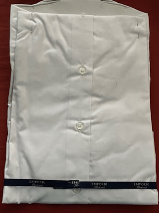 Camicia Emporio Sartoriale uomo manica lunga