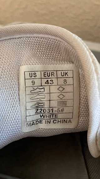Zapatillas Nike Blancas