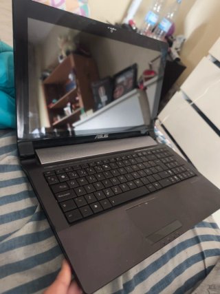 Ordenador portátil Asus piezas