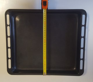 Bandejas para horno (2 unidades)