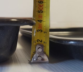 Bandejas para horno (2 unidades)