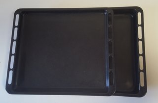 Bandejas para horno (2 unidades)