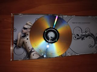 CD Edurne - Nueva piel
