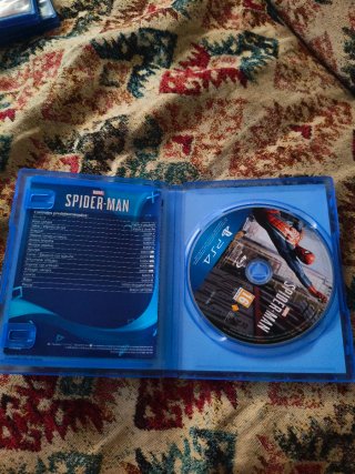 Marvel's Spider-Man PS4