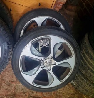 Llantas Audi A1, A3 18”