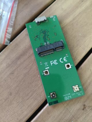 StarTech Caja mSATA para SSD, USB 3.1 Gen 2, UASP