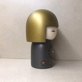 Kimmidoll Hiro - Figura decorativa con kimono