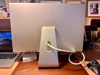 Monitor Apple Cinema Display 23"