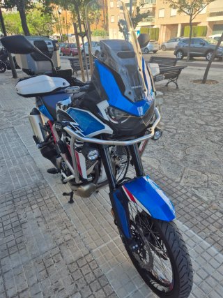 Honda CRF1100 Africa Twin DCT