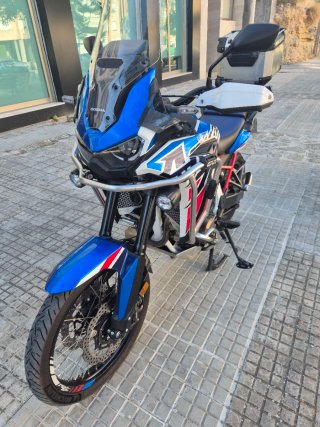 Honda CRF1100 Africa Twin DCT