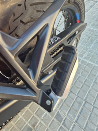 Honda CRF1100 Africa Twin DCT