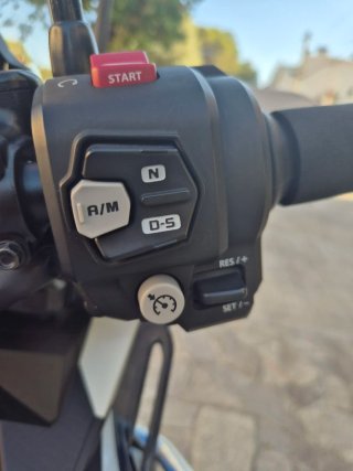 Honda CRF1100 Africa Twin DCT