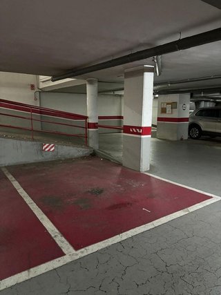 Garaje en alquiler en Ctra. Santpedor - Bases de Manresa en Manresa