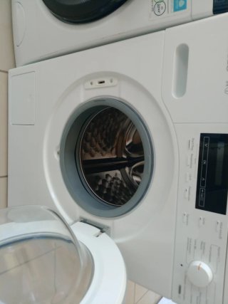 Lavadora Miele W1
