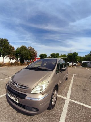 Citroen C3 Picasso 2004