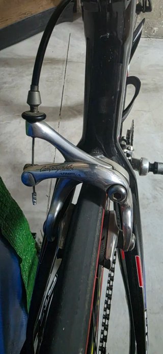 Bicicleta BH Cosmic Carbono