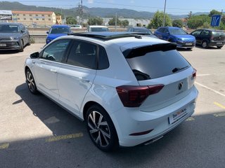 Volkswagen Polo R-Line 1.0 TSI 81kW (110CV) DSG