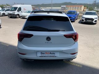 Volkswagen Polo R-Line 1.0 TSI 81kW (110CV) DSG