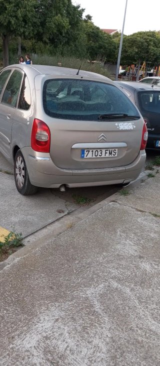 Citroen Xsara 2007
