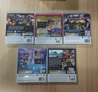 Pack PS3 Must Have Collection Vol. 1