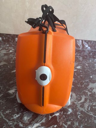 Maleta infantil Trunki naranja