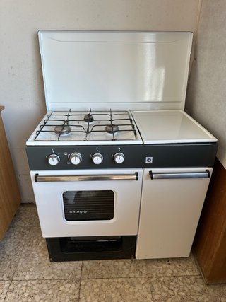 Cocina a gas Balay