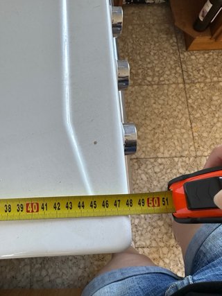 Cocina a gas Balay