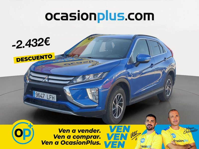 Mitsubishi Eclipse Cross 150T Challenge 120 kW (163 CV) - foto 1