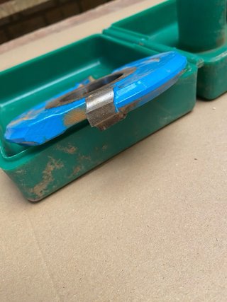 Molduras para fresadora (4 uds)