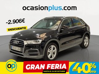 Audi Q3 design edition 2.0 TDI 110 kW (150 CV)