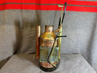 Pulverizador Cobre Blas Madonna