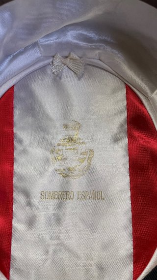 Sombrero Cordobés de ala ancha o cañero H.c.m 54