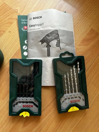 Taladro percutor Bosch EasyImpact 6300