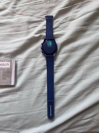 Omega x Swatch Moonshine Gold