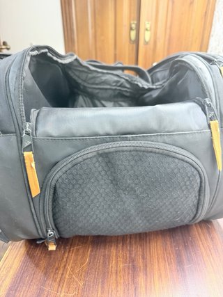 Paletero Adidas MultiGame Vintage Negro