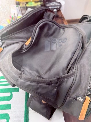 Paletero Adidas MultiGame Vintage Negro