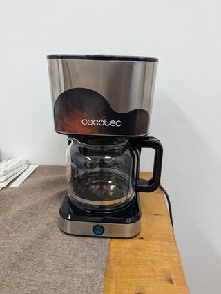 Cafetera Cecotec Goteo
