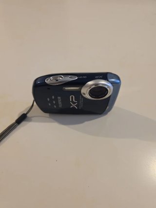 Fotocamera Fujifilm XP 5x Zoom Blu