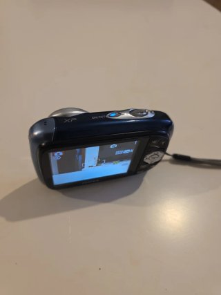 Fotocamera Fujifilm XP 5x Zoom Blu