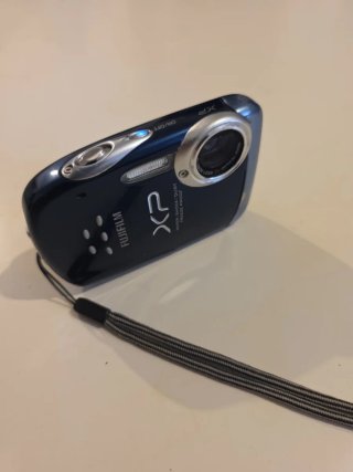 Fotocamera Fujifilm XP 5x Zoom Blu